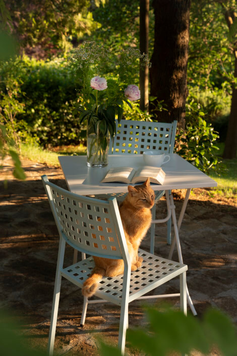 Relaxen im Garten