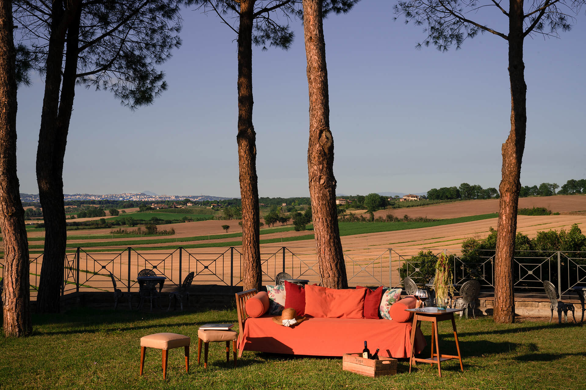 Relaxen im Garten