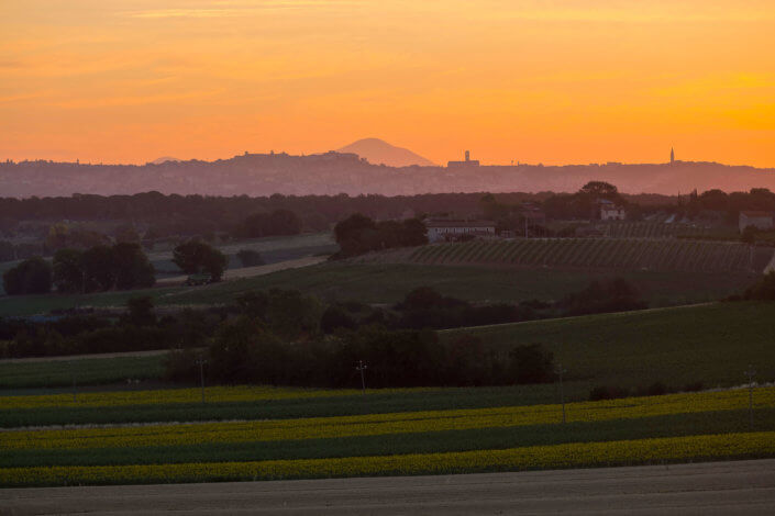 Sonnenaufgang